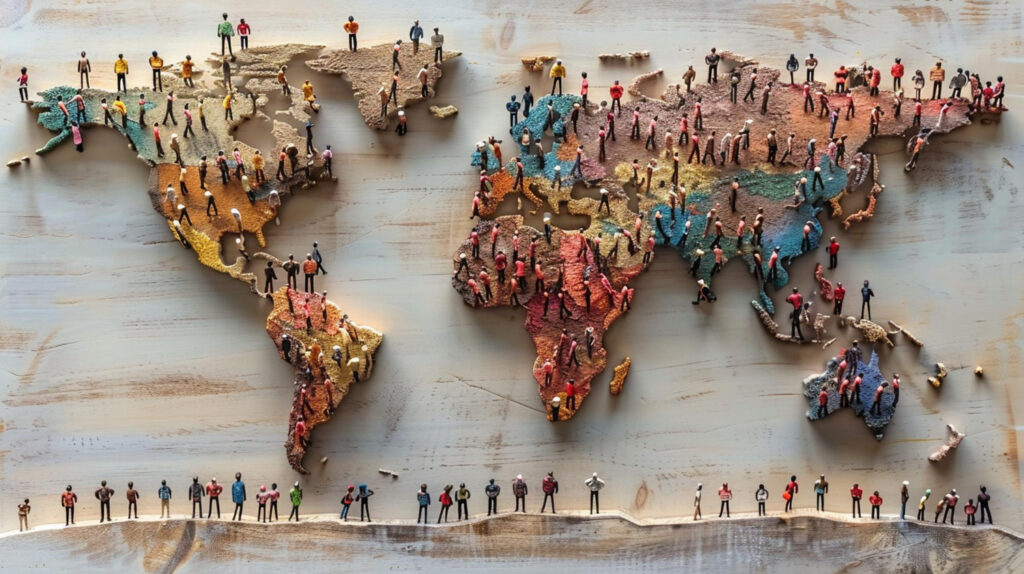 Global Appeal and Distribution Plans